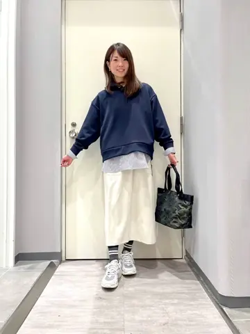 ANY 金井 コーディネート画像