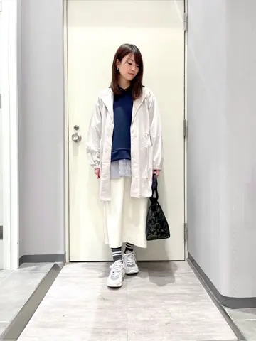 ANY 金井 コーディネート画像