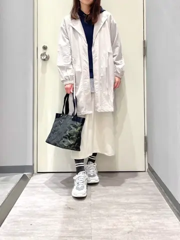 ANY 金井 コーディネート画像