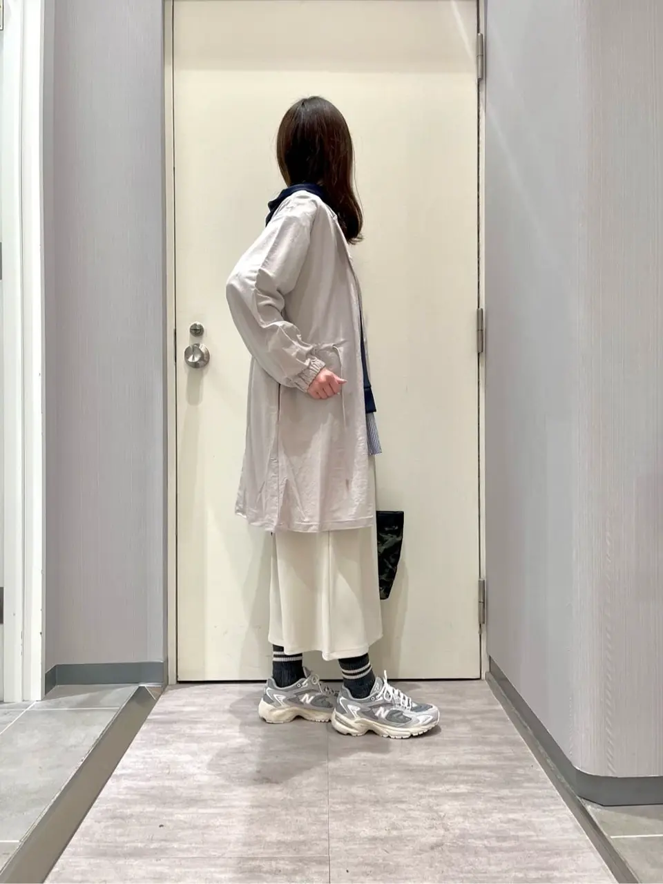 ANY 金井 コーディネート画像