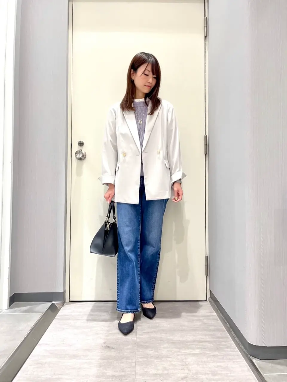 ANY 金井 コーディネート画像