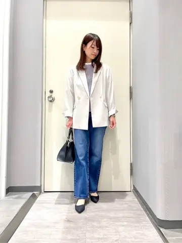 ANY 金井 コーディネート画像