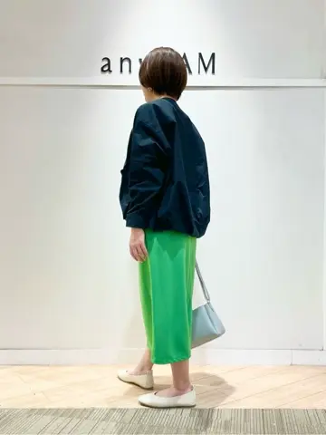 ANY スタッフ コーディネート画像