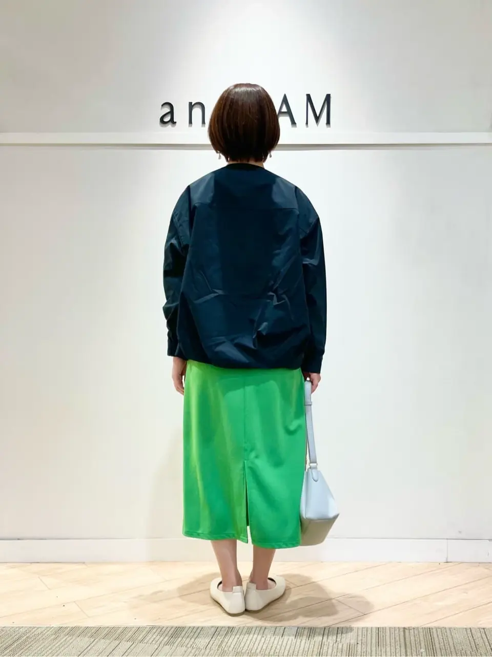 ANY スタッフ コーディネート画像