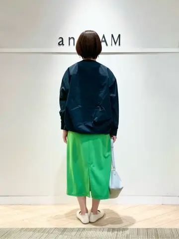 ANY スタッフ コーディネート画像