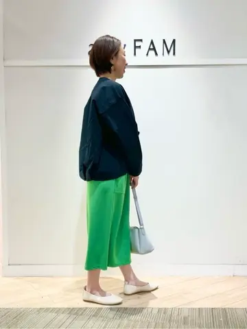 ANY スタッフ コーディネート画像