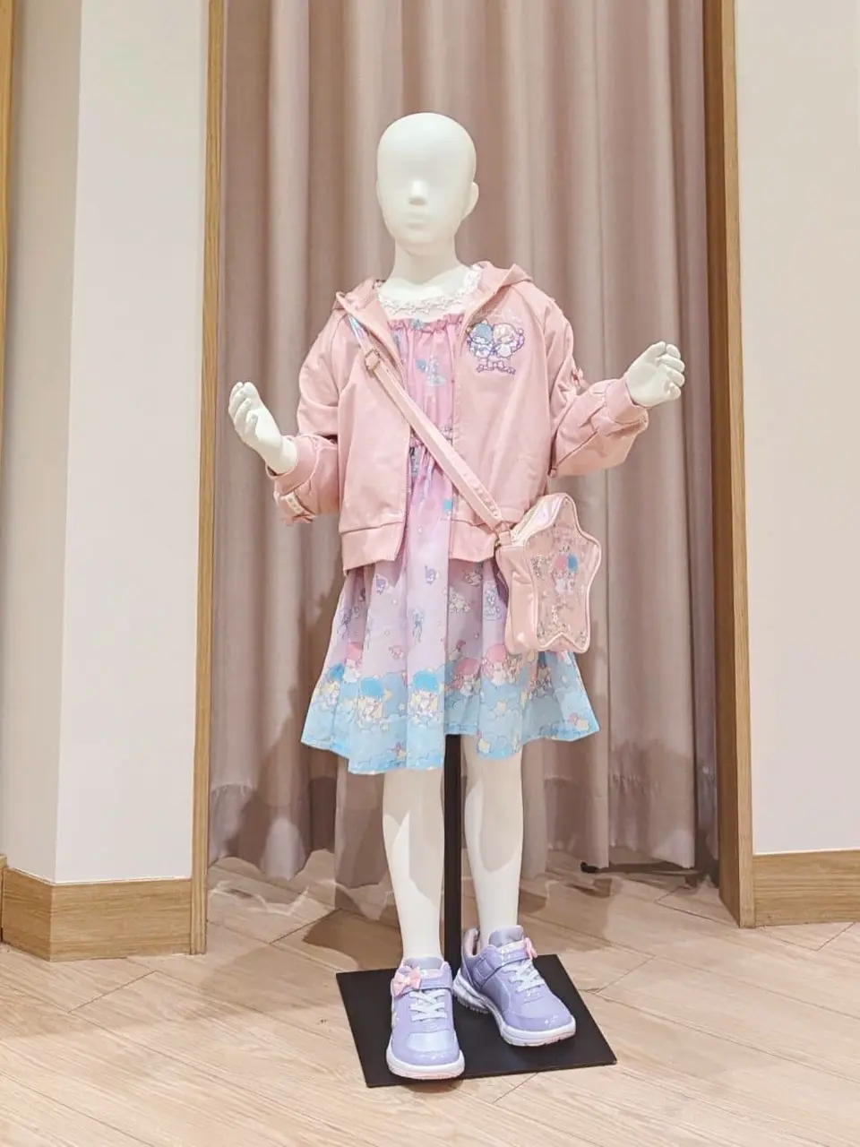 ANY 奥原 コーディネート画像