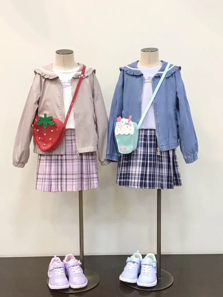 ANY 佐々木 コーディネート画像