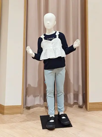 ANY 奥原 コーディネート画像