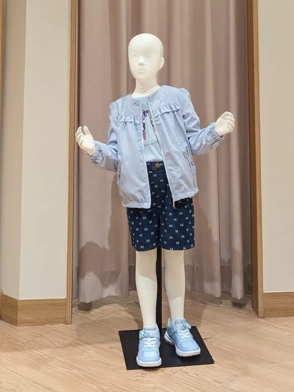 ANY 奥原 コーディネート画像