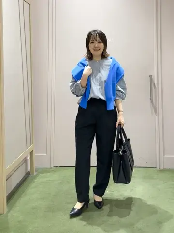 ANY フジコ コーディネート画像