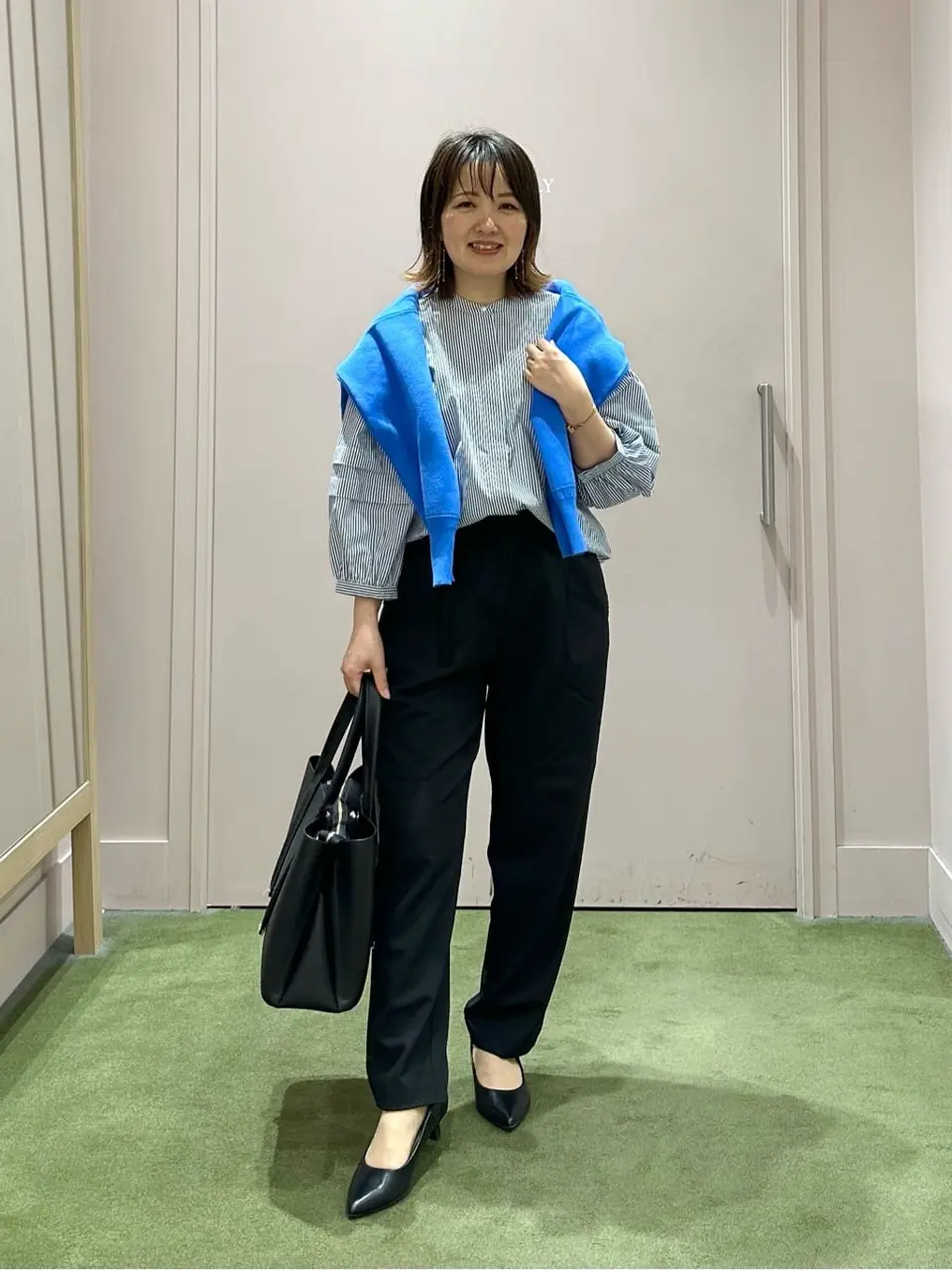 ANY フジコ コーディネート画像