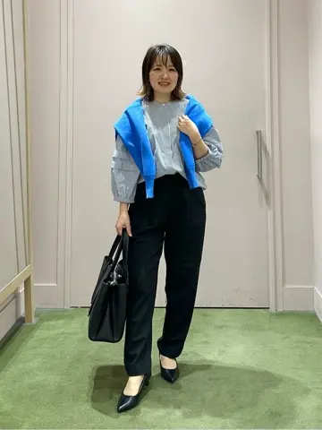 ANY フジコ コーディネート画像