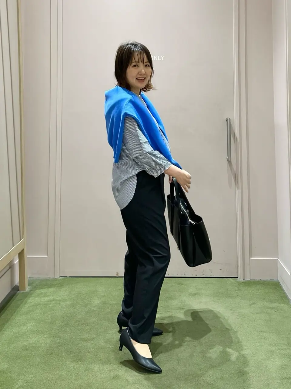 ANY フジコ コーディネート画像