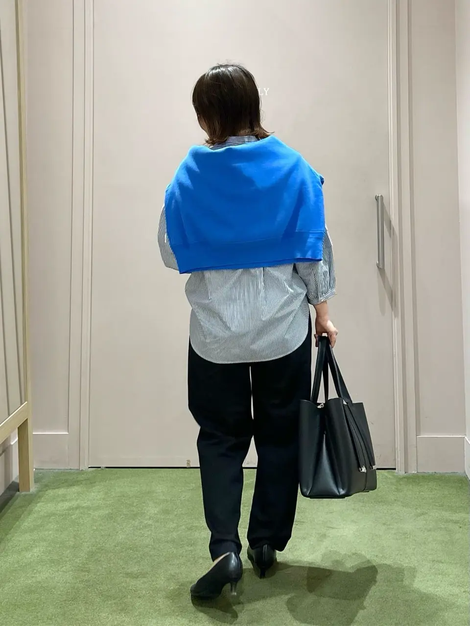 ANY フジコ コーディネート画像