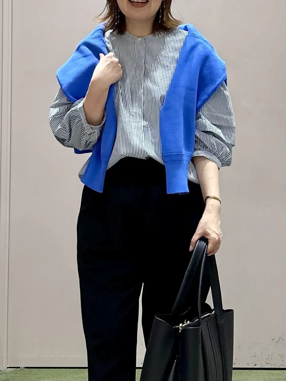 ANY フジコ コーディネート画像