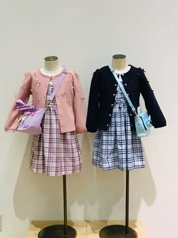 ANY スタッフ コーディネート画像