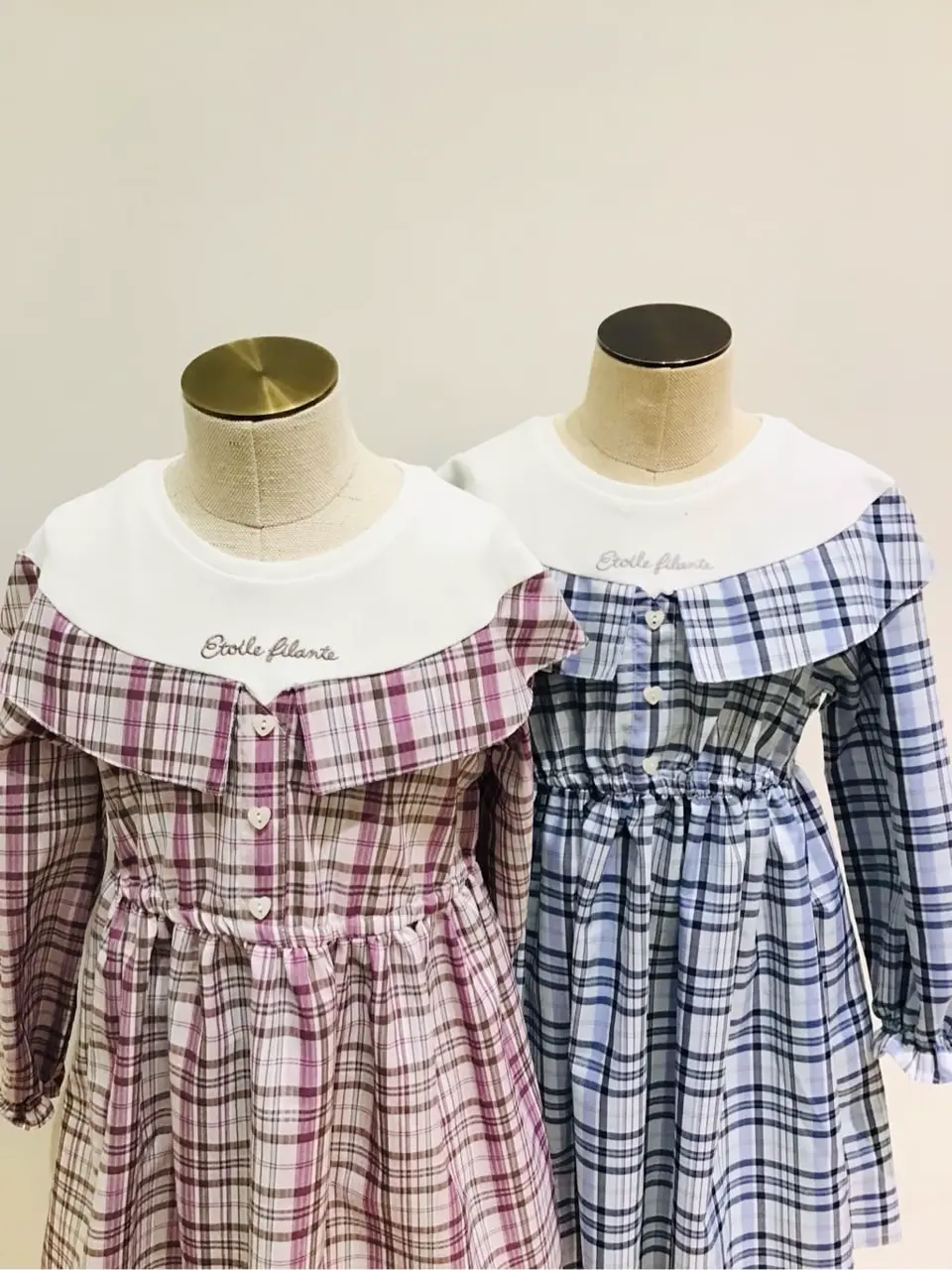 ANY スタッフ コーディネート画像