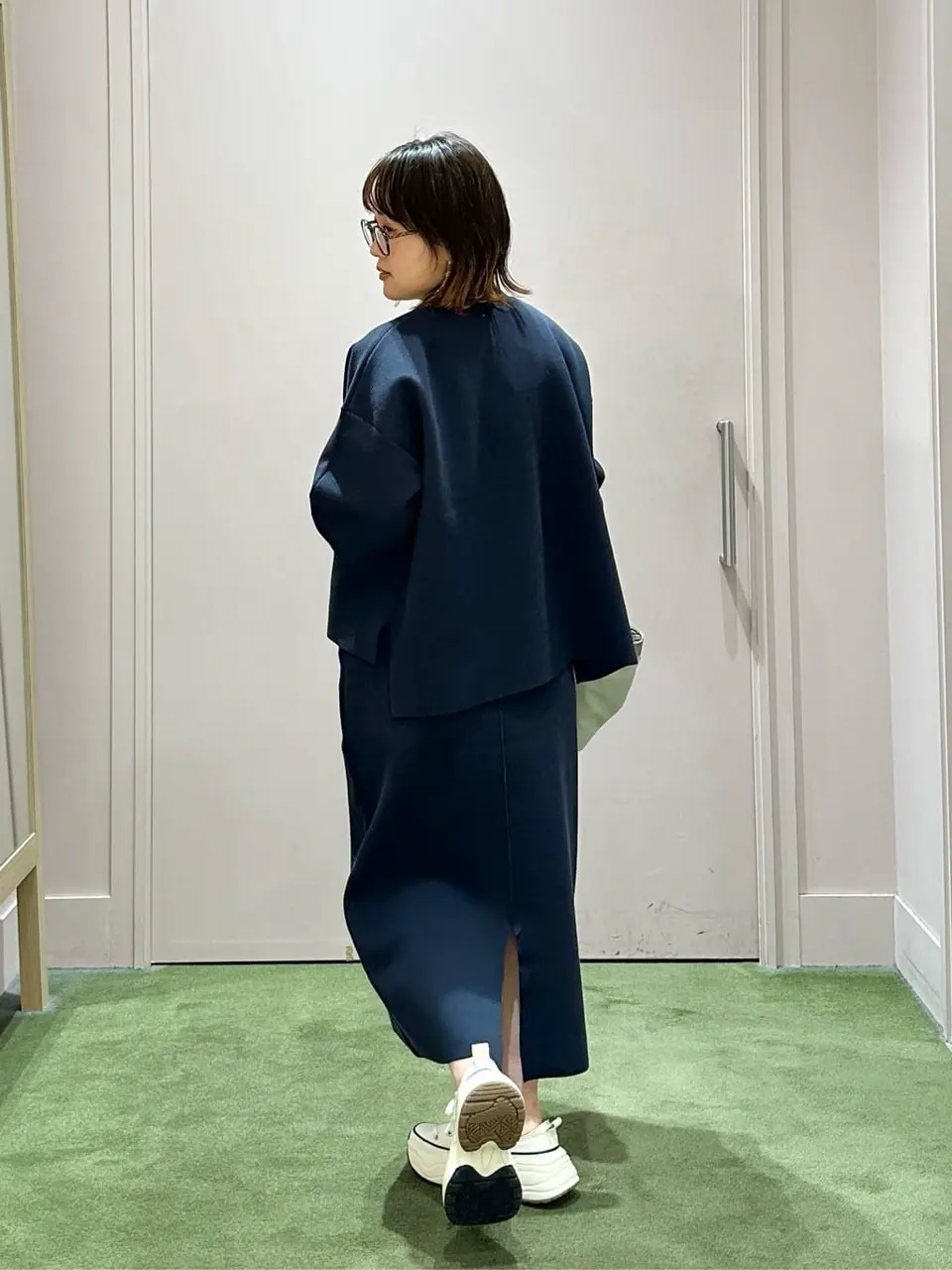 ANY フジコ コーディネート画像