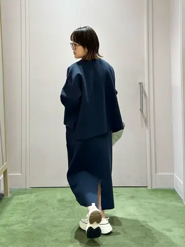 ANY フジコ コーディネート画像