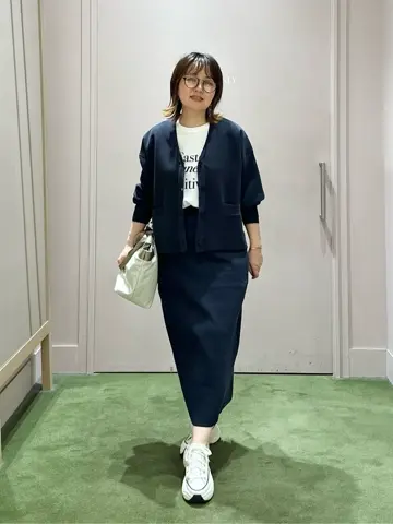 ANY フジコ コーディネート画像