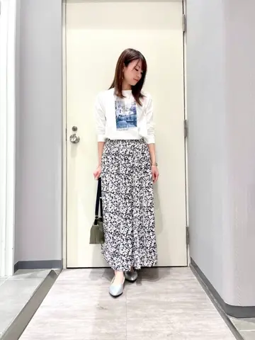 ANY 金井 コーディネート画像