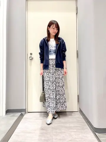 ANY 金井 コーディネート画像