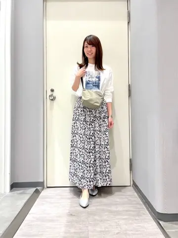 ANY 金井 コーディネート画像