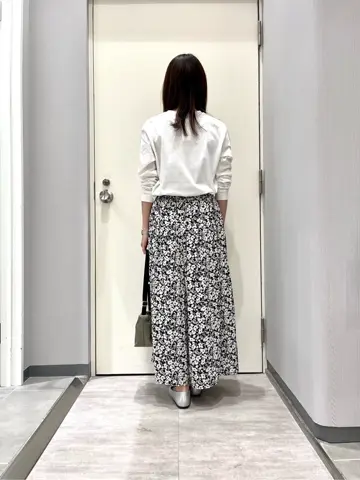 ANY 金井 コーディネート画像