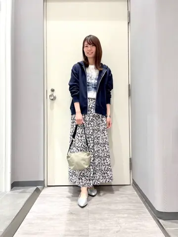 ANY 金井 コーディネート画像