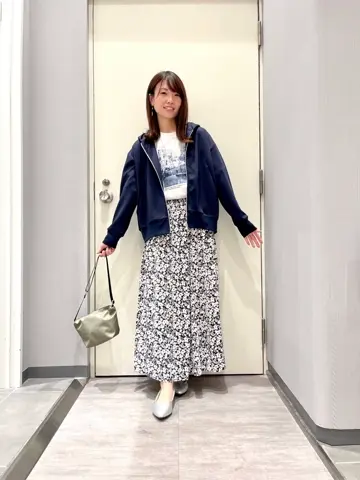 ANY 金井 コーディネート画像