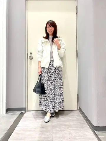 ANY 金井 コーディネート画像