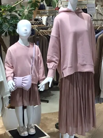 ANY スタッフ コーディネート画像