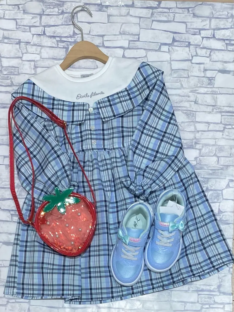 ANY スタッフ コーディネート画像