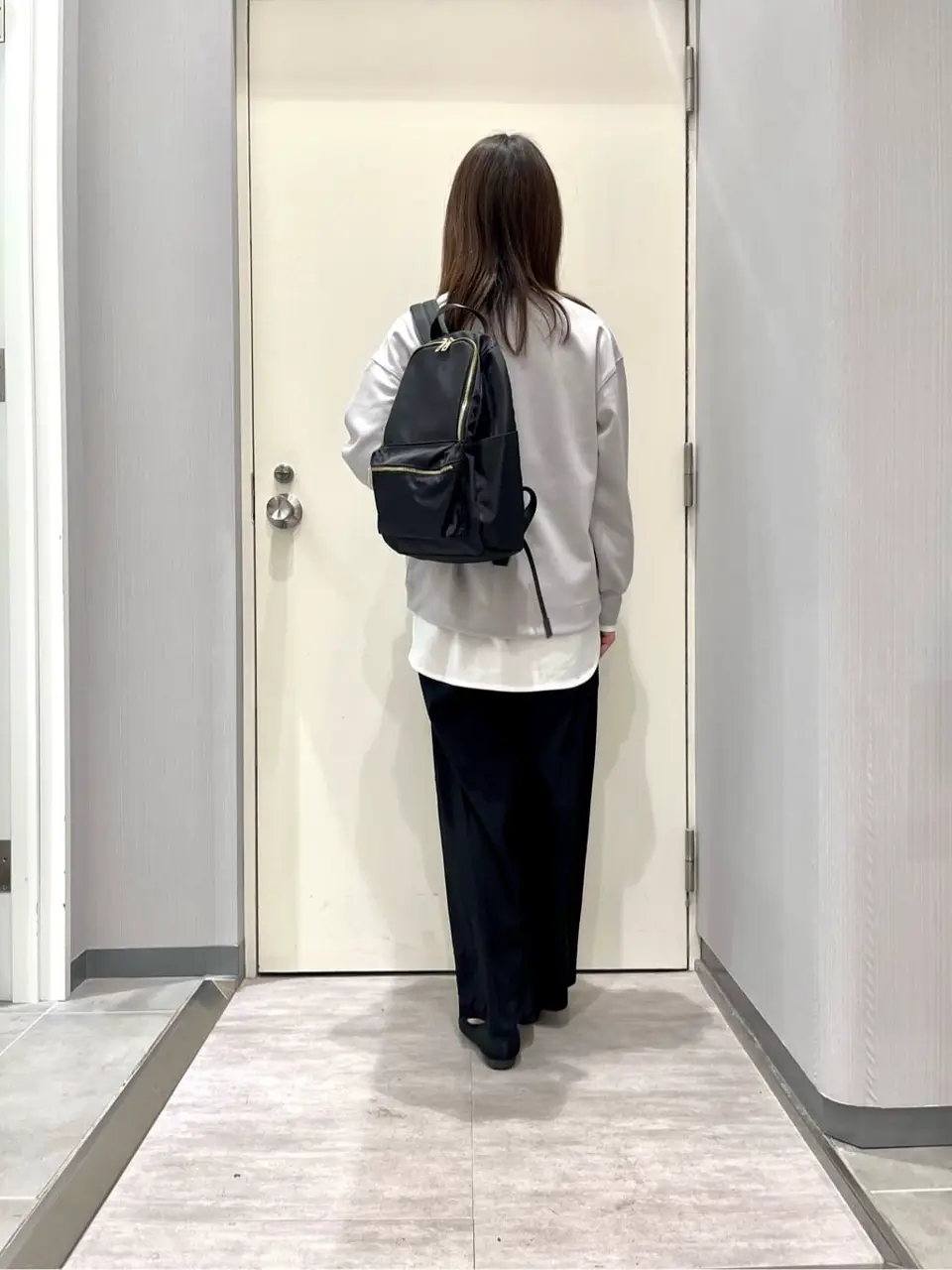 ANY 金井 コーディネート画像