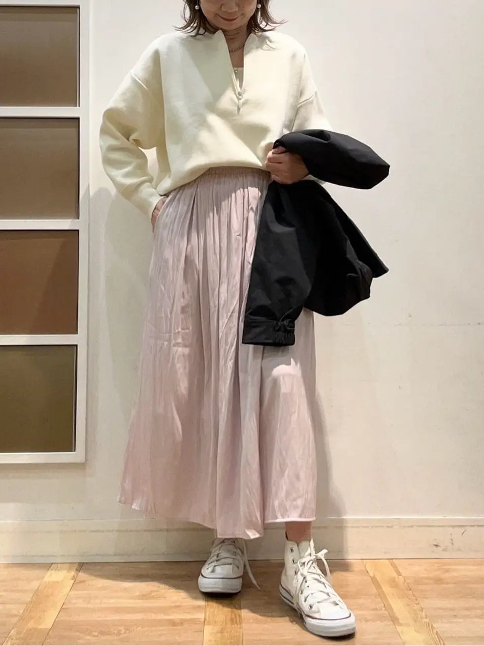 ANY 山口 コーディネート画像