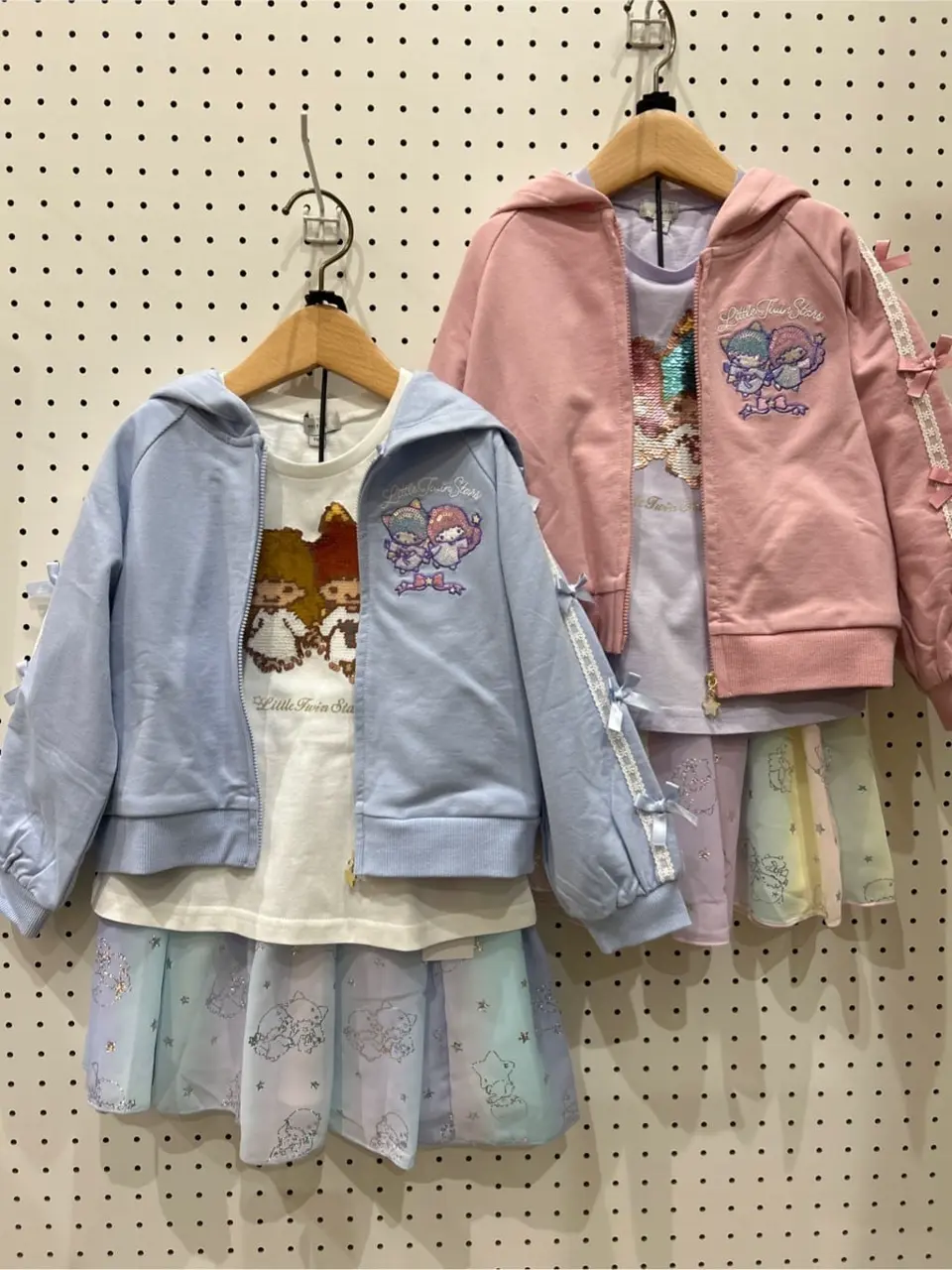 ANY 岡田 コーディネート画像