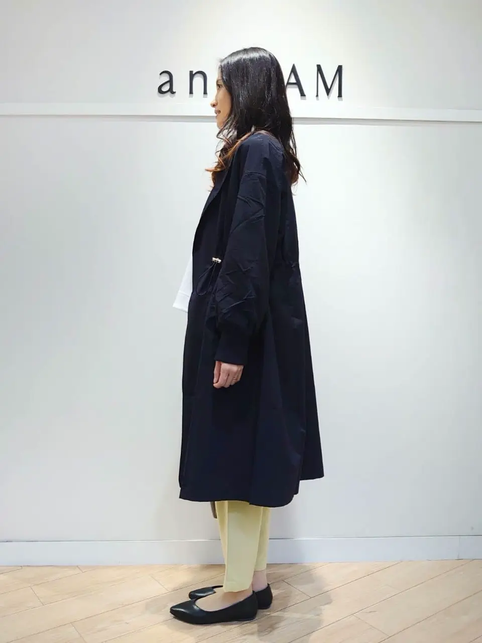 ANY スタッフ コーディネート画像