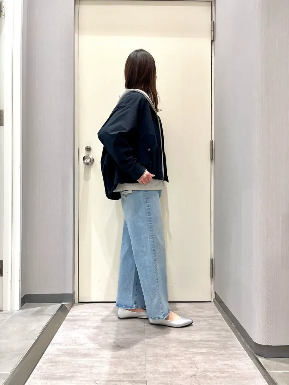 ANY 金井 コーディネート画像