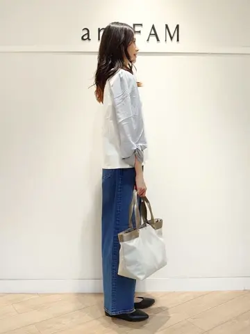 ANY スタッフ コーディネート画像