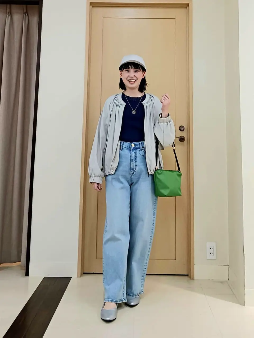  重永 コーディネート画像