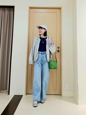 ANY 重永 コーディネート画像