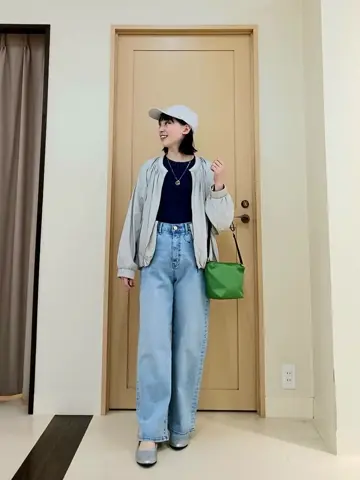 ANY 重永 コーディネート画像