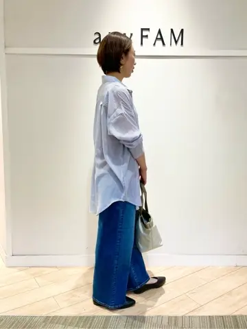 ANY スタッフ コーディネート画像