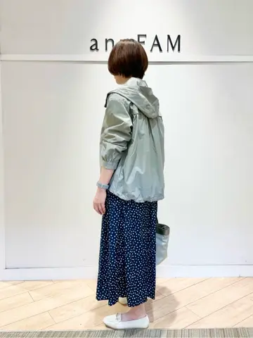 ANY スタッフ コーディネート画像