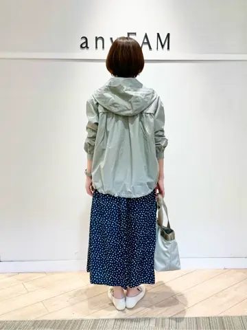 ANY スタッフ コーディネート画像