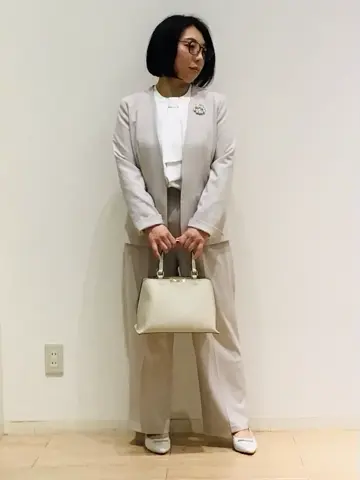 ANY 大野 コーディネート画像