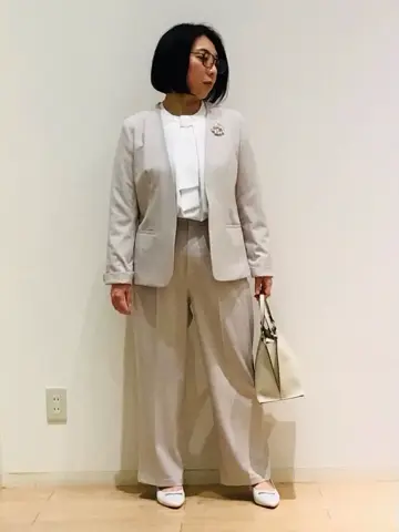 ANY 大野 コーディネート画像