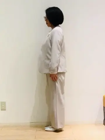 ANY 大野 コーディネート画像