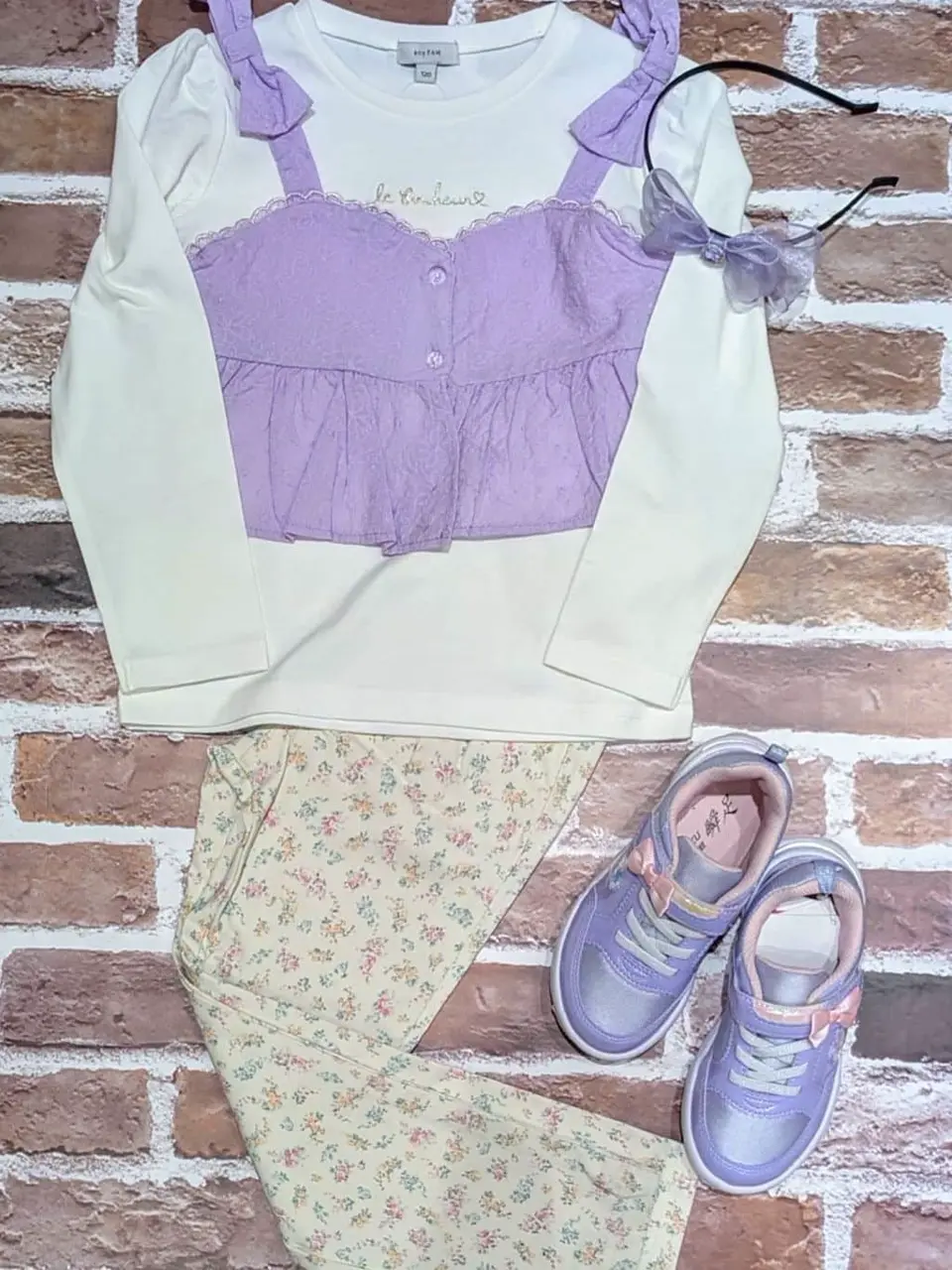 ANY 山口 コーディネート画像